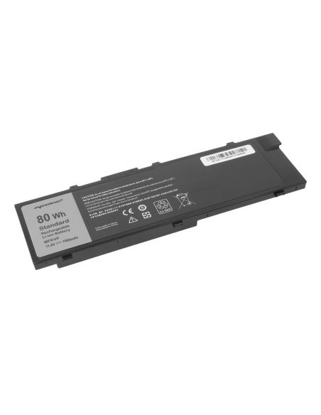 Bateria Movano do Dell Precision 15 7510, 17 7710