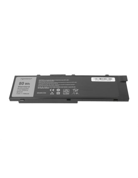Bateria Movano do Dell Precision 15 7510, 17 7710