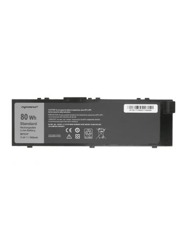 Bateria Movano do Dell Precision 15 7510, 17 7710