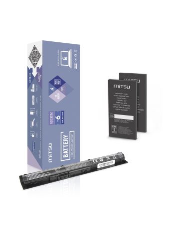 Bateria Mitsu do HP ProBook 450 G3, 470 G3 (2200 mAh)