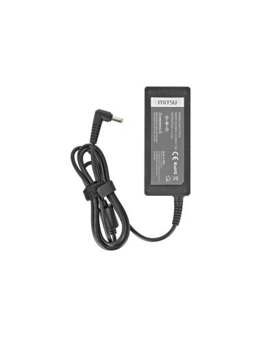 Zasilacz Mitsu 19v 3.42a (5.5x2.5) 65W do Asus, Toshiba, Lenovo, MSI, itd