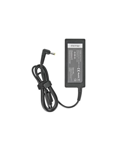 Zasilacz Mitsu 19v 3.42a (5.5x2.5) 65W do Asus, Toshiba, Lenovo, MSI, itd