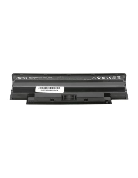 Bateria Mitsu do Dell 13R, 14R, 15R (4400mAh)