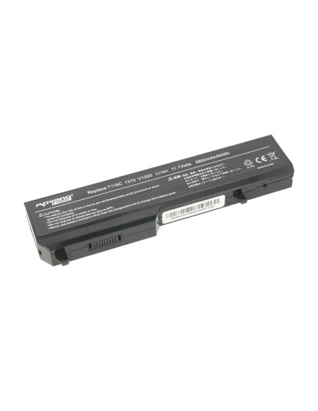Bateria Movano Premium do Dell Vostro 1310, 1320, 1510 (5200 mAh)
