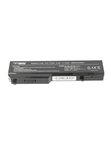 Bateria Movano Premium do Dell Vostro 1310, 1320, 1510 (5200 mAh)