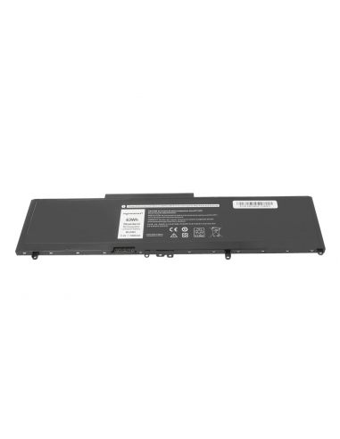 Bateria Movano do Dell Latitude E5570 (5500mAh) - 11.4v