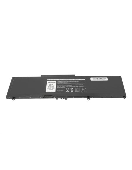 Bateria Movano do Dell Latitude E5570 (5500mAh) - 11.4v
