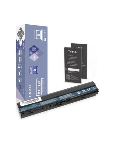 Bateria Mitsu do Acer Aspire One 725, 756