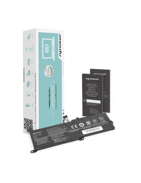 Bateria Movano do Lenovo IdeaPad 320