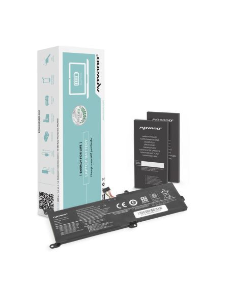Bateria Movano do Lenovo IdeaPad 320