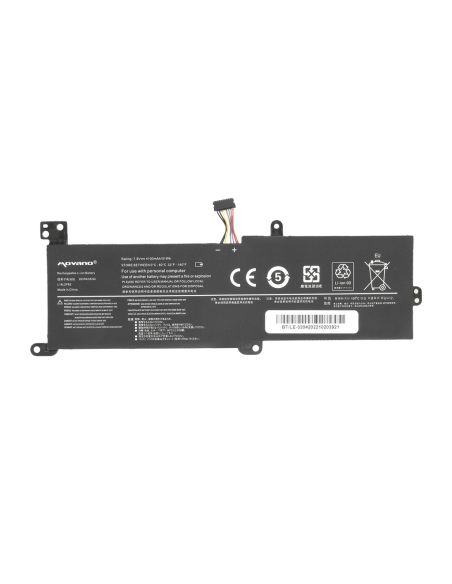 Bateria Movano do Lenovo IdeaPad 320