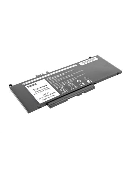 Bateria Movano do Dell Latitude E5470, E5570 - 7.6v