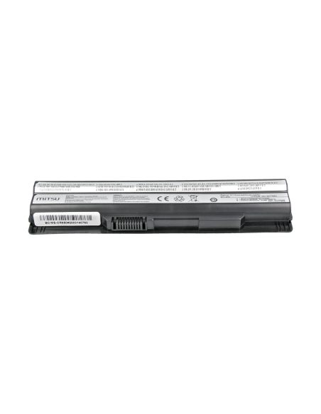 Bateria Mitsu do MSI CR650, A6500