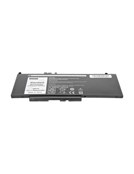 Bateria Movano do Dell Latitude E5470, E5570 - 7.6v