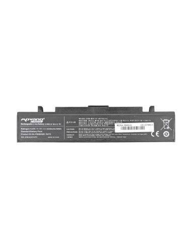 Bateria Movano Premium do Samsung R460, R519 (5200mAh)