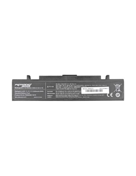 Bateria Movano Premium do Samsung R460, R519 (5200mAh)