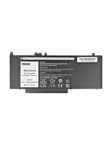 Bateria Movano do Dell Latitude E5470, E5570 - 7.6v