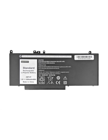 Bateria Movano do Dell Latitude E5470, E5570 - 7.6v
