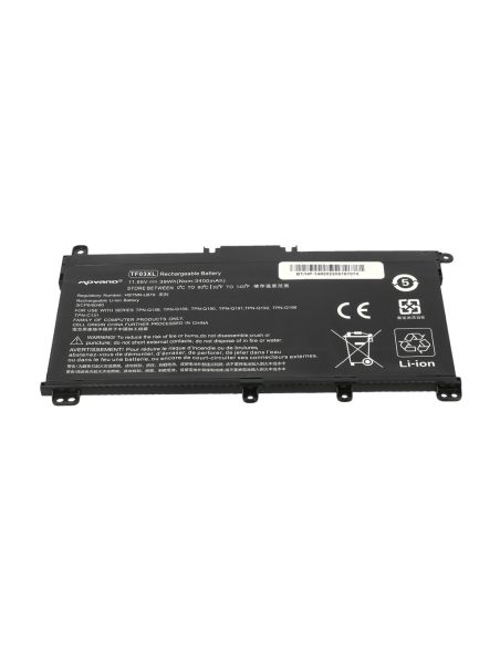 Bateria Movano do HP 14-BP, Pavilion 14 15