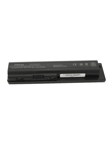 Bateria Mitsu do HP dv4, dv5, dv6 (6600mAh)