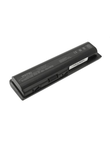 Bateria Mitsu do HP dv4, dv5, dv6 (6600mAh)