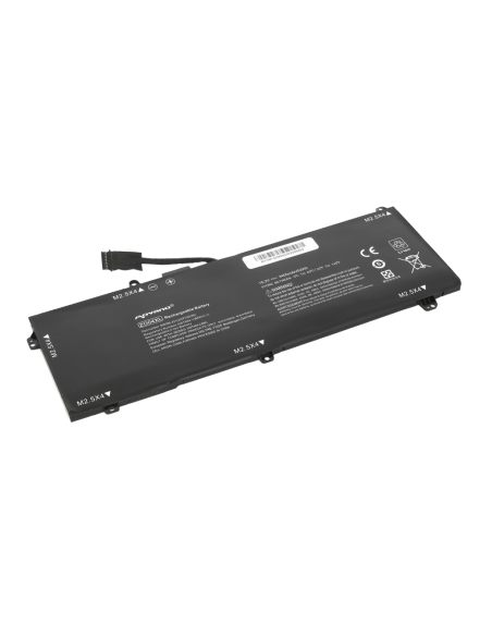 Bateria Movano do HP ZBook Studio G3