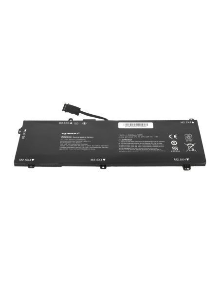 Bateria Movano do HP ZBook Studio G3