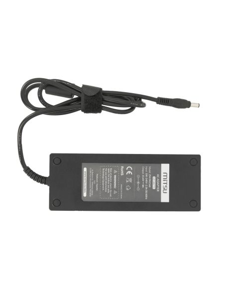 Zasilacz Mitsu 15.6v 8a (5.5x2.5) 125W do Panasonic