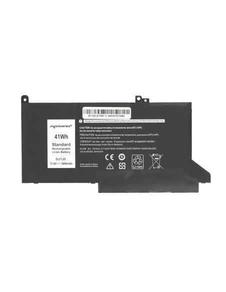 Bateria Movano do Dell Latitude 7390, 7490 - 11.4V