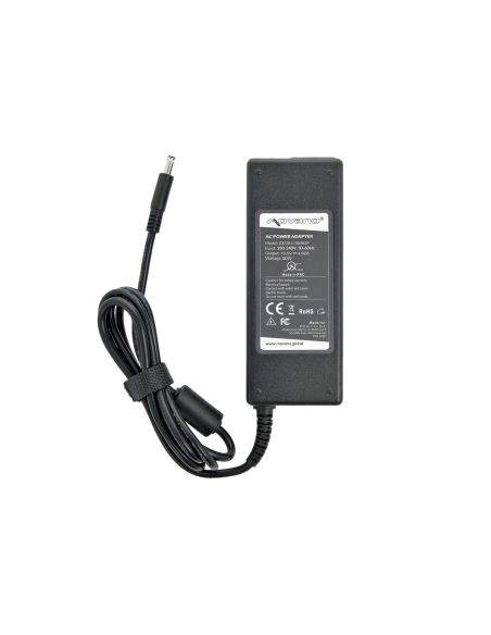 Zasilacz Movano 19.5v 4.62a (4.5x3.0 pin) 90W do Dell