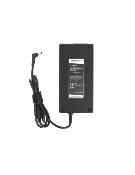 Zasilacz Movano 19.5v 11.8a (5.5x2.5) 230W do Asus, MSI