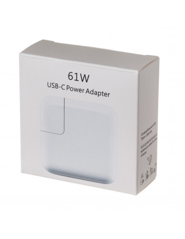 Ładowarka do Apple 61W PD USB-C