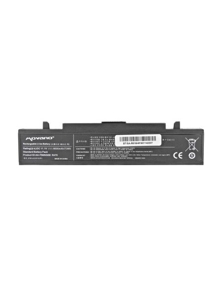 Bateria Movano do Samsung R460, R519 (6600mAh)