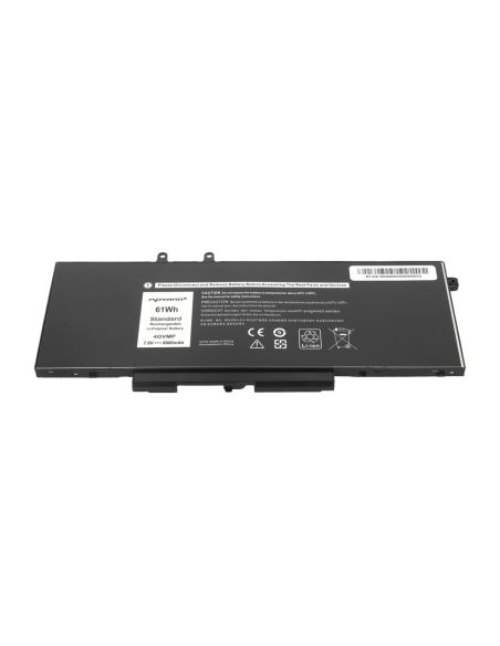 Bateria Movano do Dell Latitude 5400, 5500, 5510