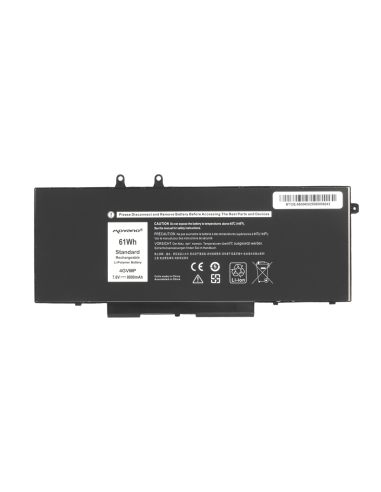 Bateria Movano do Dell Latitude 5400, 5500, 5510
