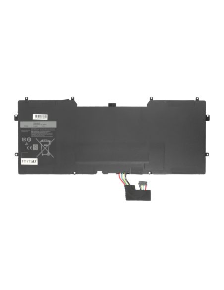 Bateria Mitsu do Dell XPS 13 (9333)