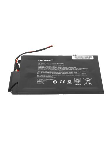 Bateria Movano do HP Envy 4