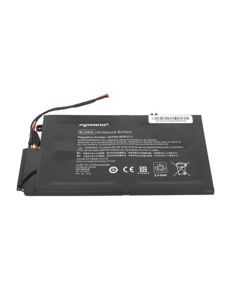 Bateria Movano do HP Envy 4