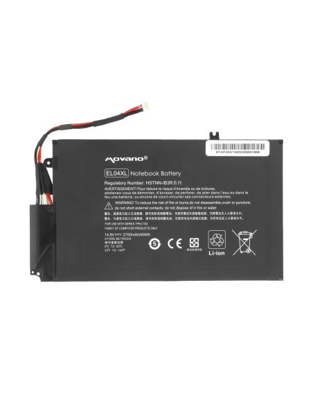 Bateria Movano do HP Envy 4