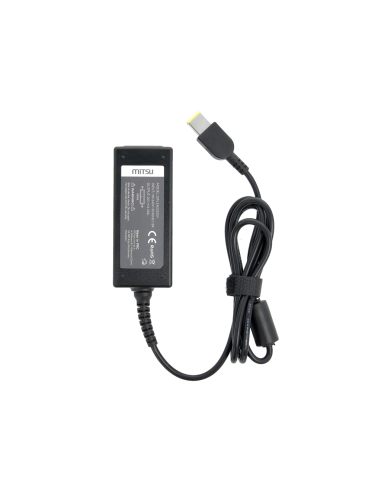 Zasilacz Mitsu 20v 2.25a (prostokątny 11.0x4.5 pin - Yoga) 45W do Lenovo