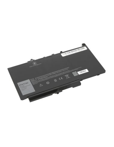 Bateria Mitsu do Dell Latitude E7270, E7470 - 11.4V