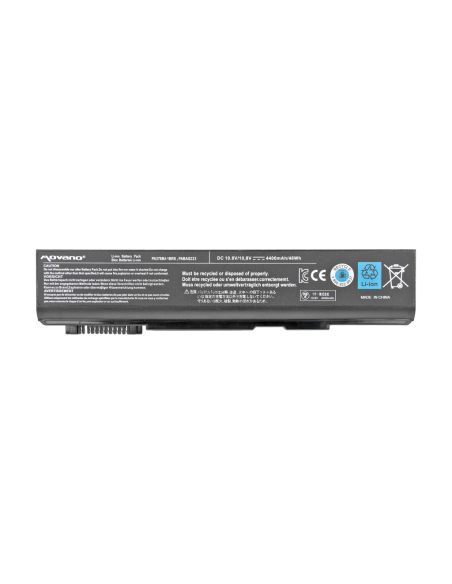 Bateria Movano do Toshiba A11, M11, S11