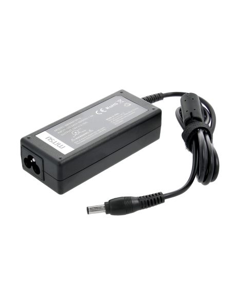 Zasilacz Mitsu 19v 3.16a (5.5x3.0 pin) 60W do Samsung