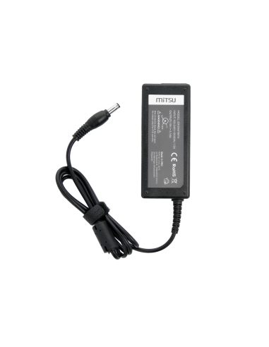 Zasilacz Mitsu 19v 3.16a (5.5x3.0 pin) 60W do Samsung