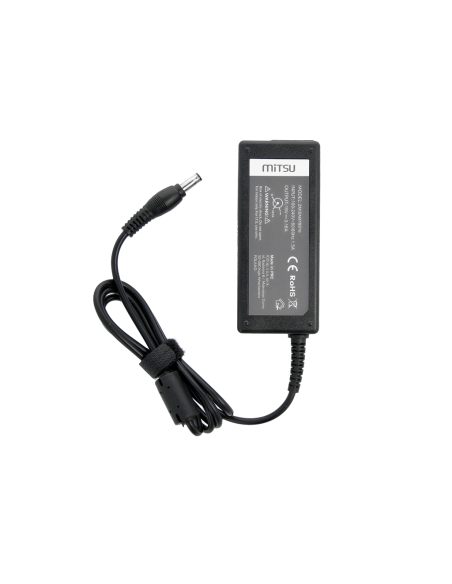 Zasilacz Mitsu 19v 3.16a (5.5x3.0 pin) 60W do Samsung