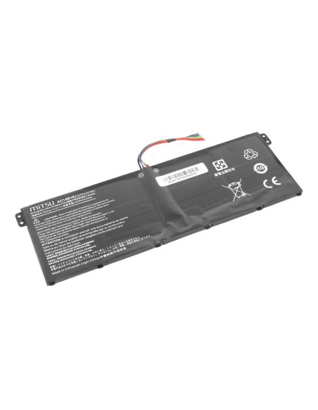 Bateria Mitsu do Acer Aspire ES1, V3