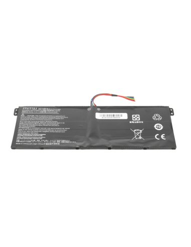 Bateria Mitsu do Acer Aspire ES1, V3
