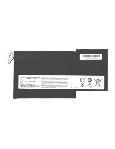 Bateria Movano do MSI GS63VR, GS73VR (BTY-M6J, BTY-U6J)