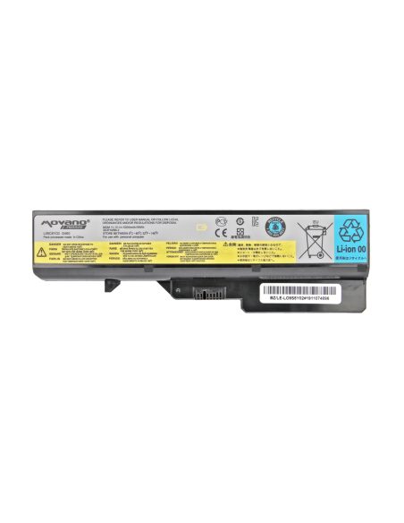 Bateria Movano Premium do Lenovo IdeaPad G460, G560