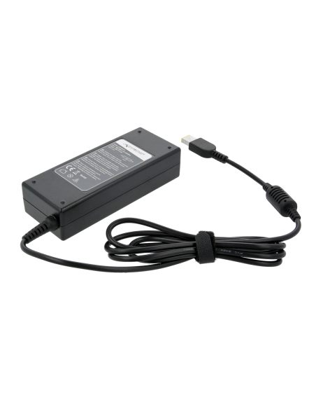 Zasilacz Movano 20v 4.5a (prostokątny 11.0x4.5 pin - Yoga) 90W do Lenovo